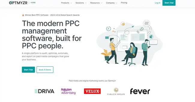 ppc advertising company