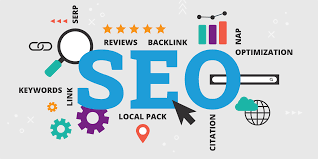 search engine optimisation or seo