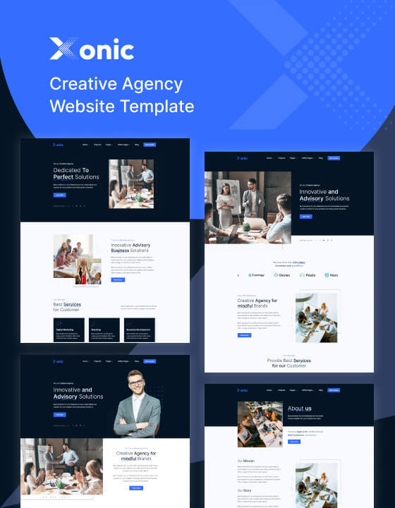 web development and digital marketing services